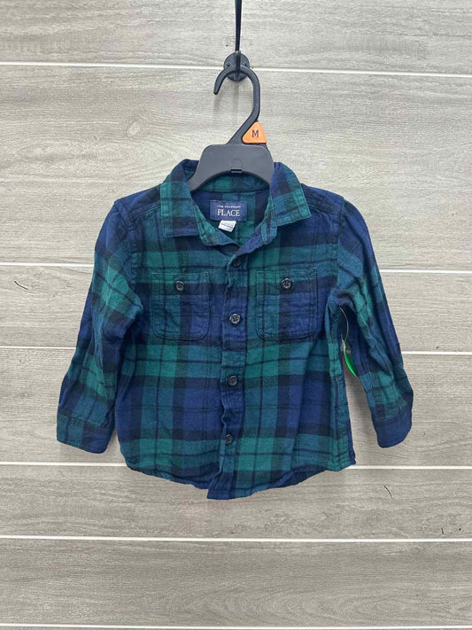Childrens Place Infant 18/24 months Shirt