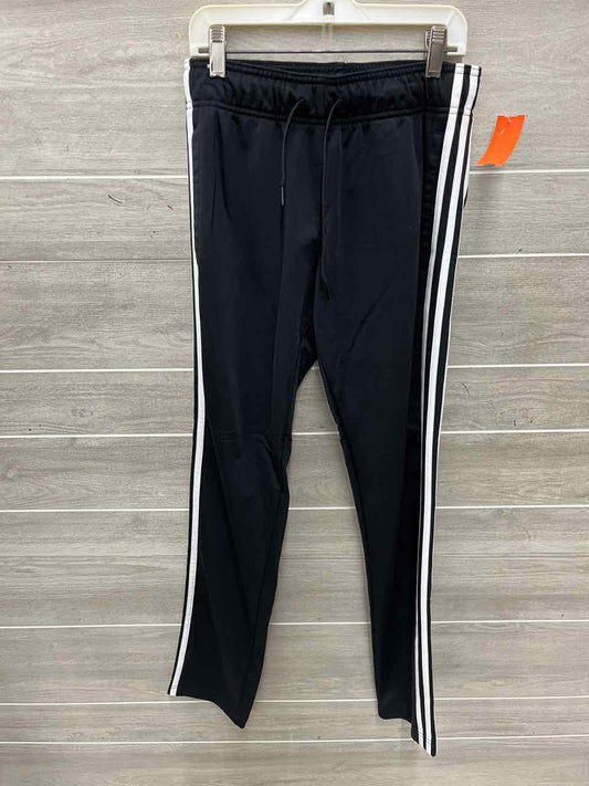 Adidas Size XS Black Womens Pants