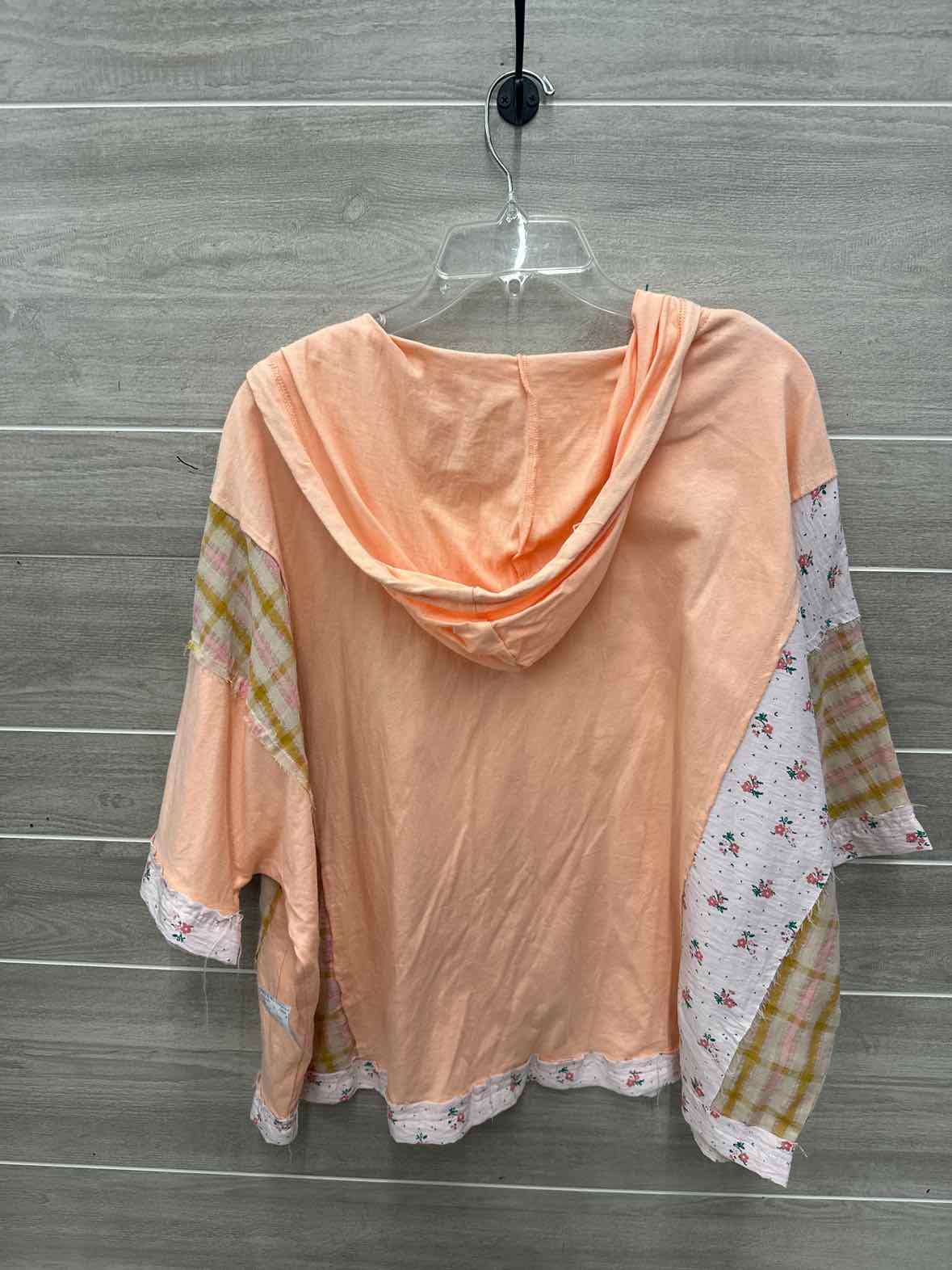 Bibi Size 18/20W Coral Plus Shirt
