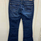 Aeropostale Blue Junior Size 00 Short Jeans