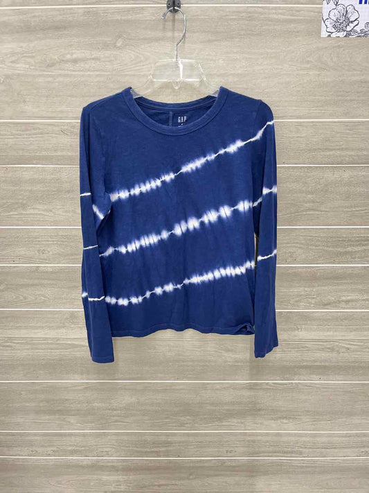 GAP Size M Navy Womens Shirt