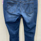 ANA Blue Womens Size 14 Jeans