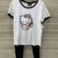 ModCloth Size M White Womens Pant Set