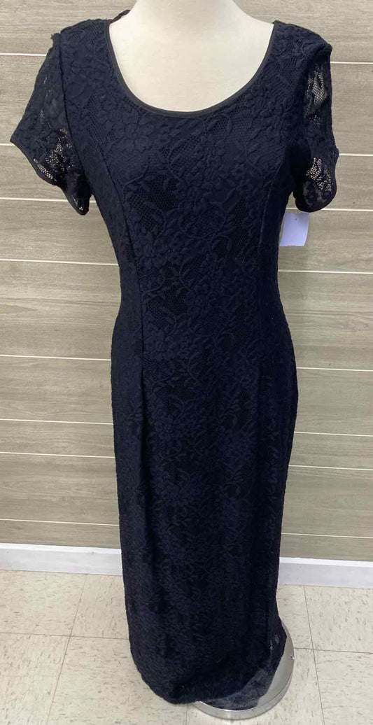 Black Womens Size 8 Dress
