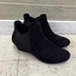 Solanz US Shoe Size 8.5 Black Womens Boots