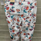 SJB Size 4 White Womens Pants