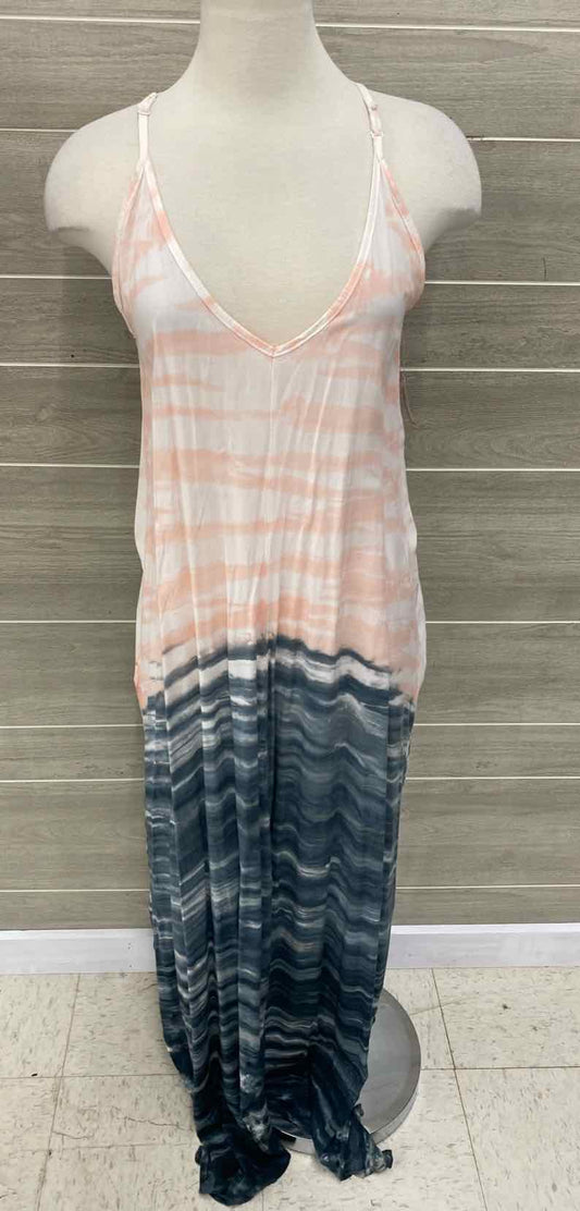 Peach Womens Size 6 Dress