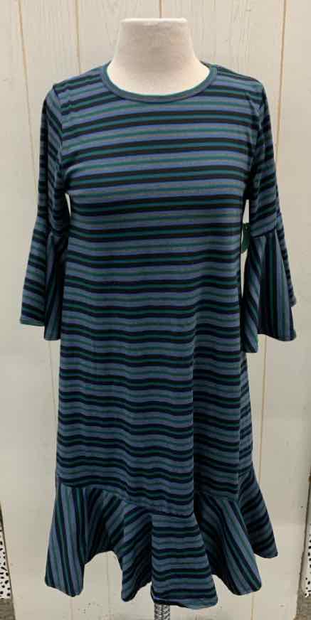 Lularoe Gray Womens Size 8/10 Dress