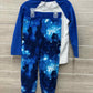 Lands End Boys Size 5/6 Pajamas