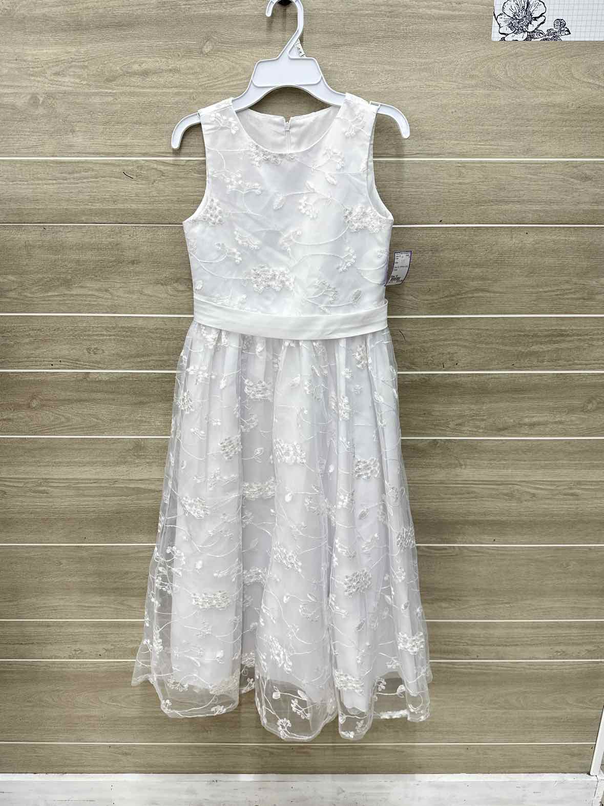 Girls Size 10 Dress