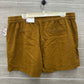 Old Navy Size 14 Orange Womens Shorts