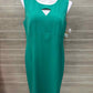 Size 16W Green Plus Dress