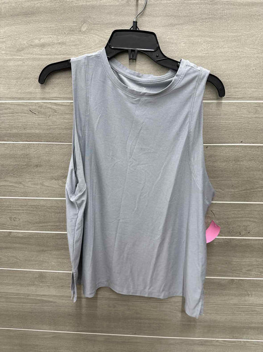 Old Navy Size L Tall Gray Womens Tank Top