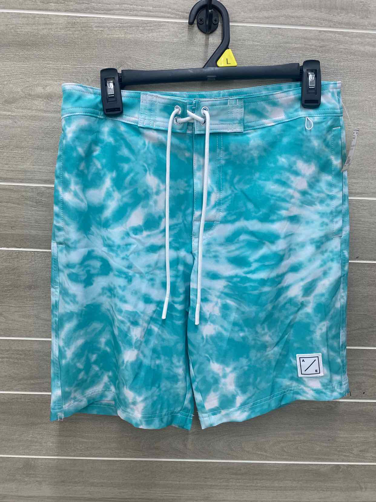 American Eagle Size 30 Mens Swim Trunks