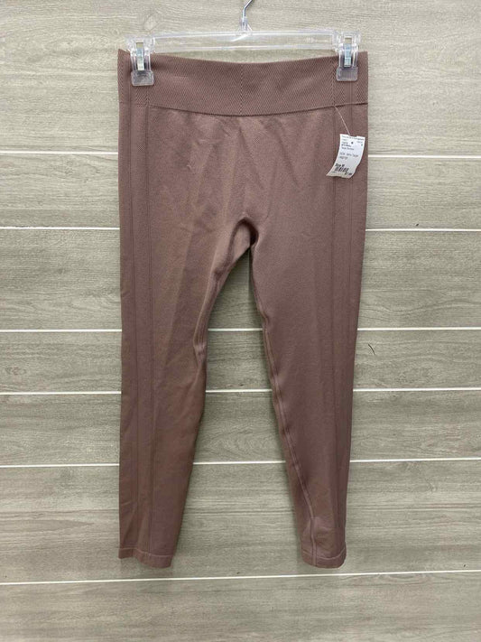 All In Motion Taupe Womens Size M Leggings