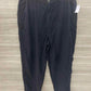 Everlane Black Womens Size 16 Pants