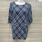 Papillon Size 10/12 Navy Womens Dress