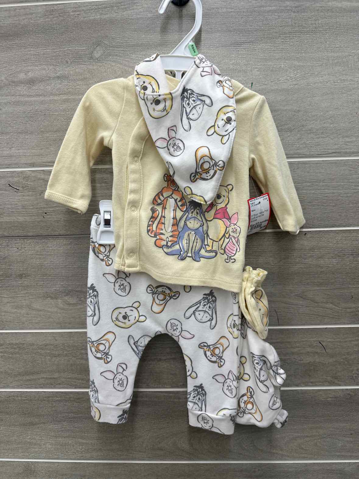 Infant 0/3 months 2 PC Ensemble