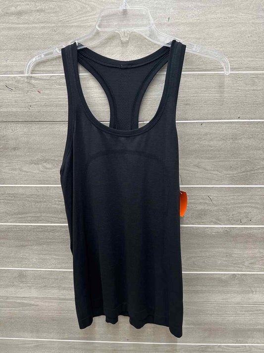 Lululemon Size S/M Black Womens Tank Top