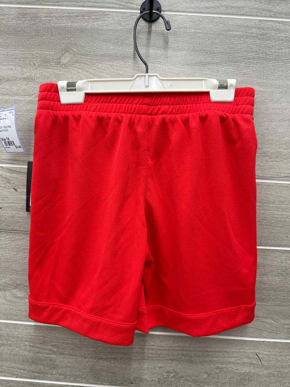 Athletic Works Boys Size 7/8 Shorts