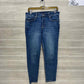 Grace & Lace Size 6 Blue Womens Jeans