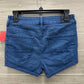 American Eagle Size 6 Blue Womens Shorts