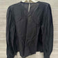 WHBM Size L/XL Black Womens Shirt