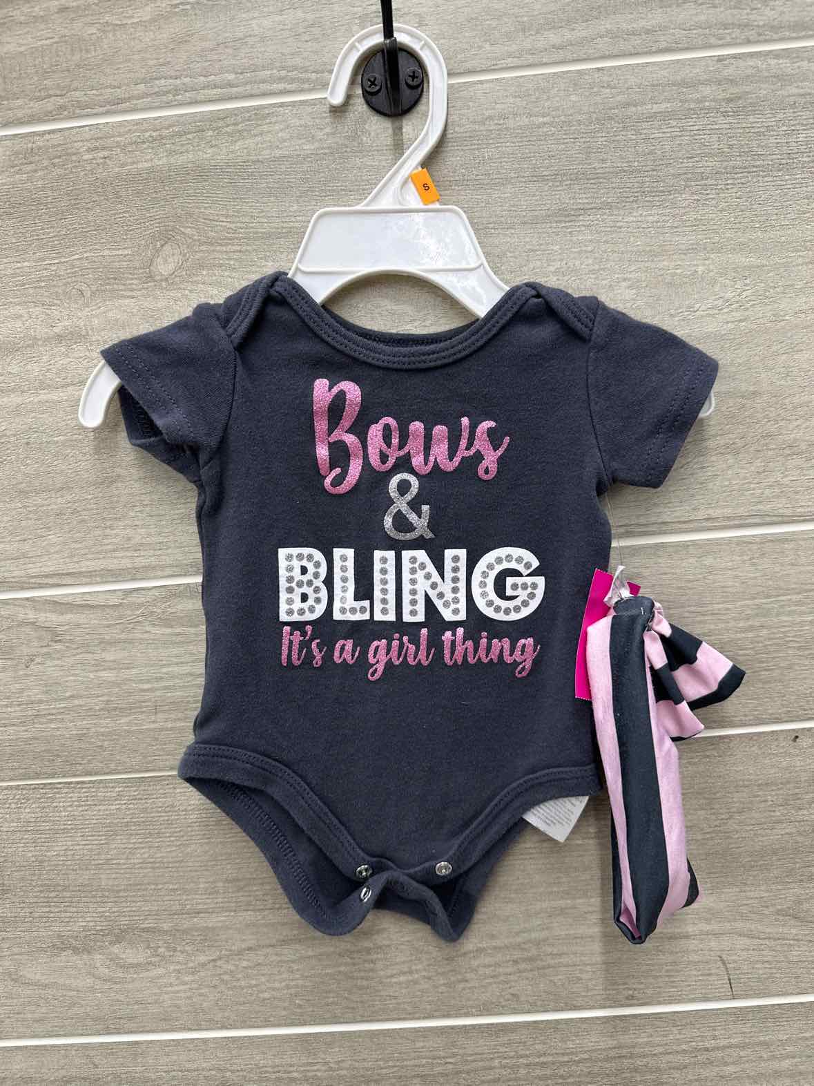 Infant 3 Months Onsie