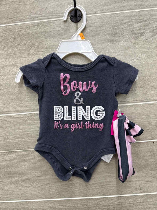 Infant 3 Months Onsie