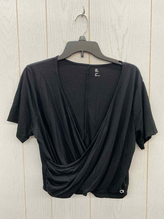 GAP Black Womens Size XL Shirt