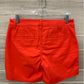 41 Hawthorne Coral Womens Size 4 Shorts