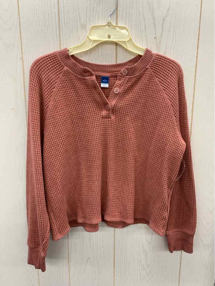 Old Navy Pink Womens Size S/P Shirt