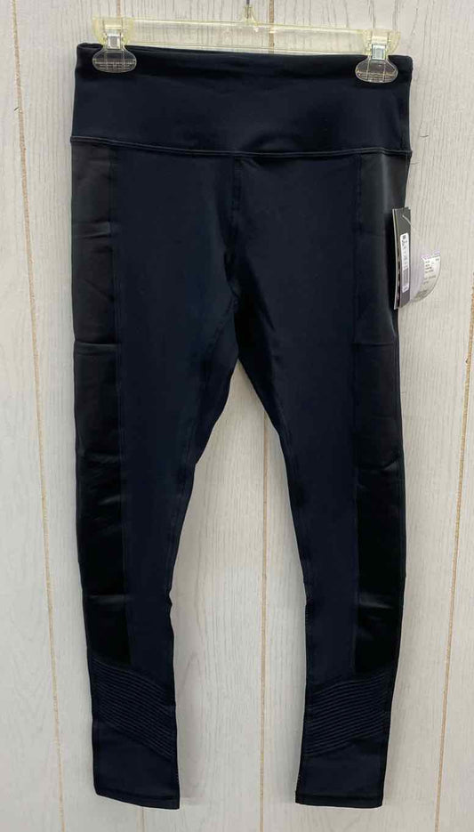 Central Park Black Womens Size Small Leggings