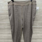 Athleta Size 16 Brown Womens Pants