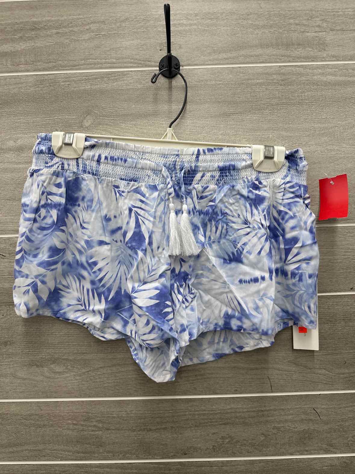 Ocean Drive Size 8/10 Blue Womens Shorts