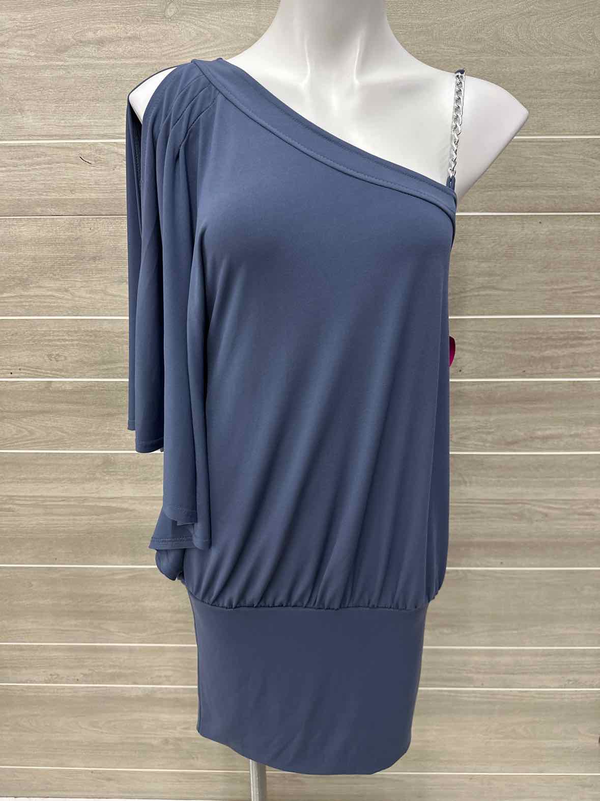 Venus Size 6 Blue Womens Dress