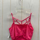 Pink Womens Size L/XL Bra