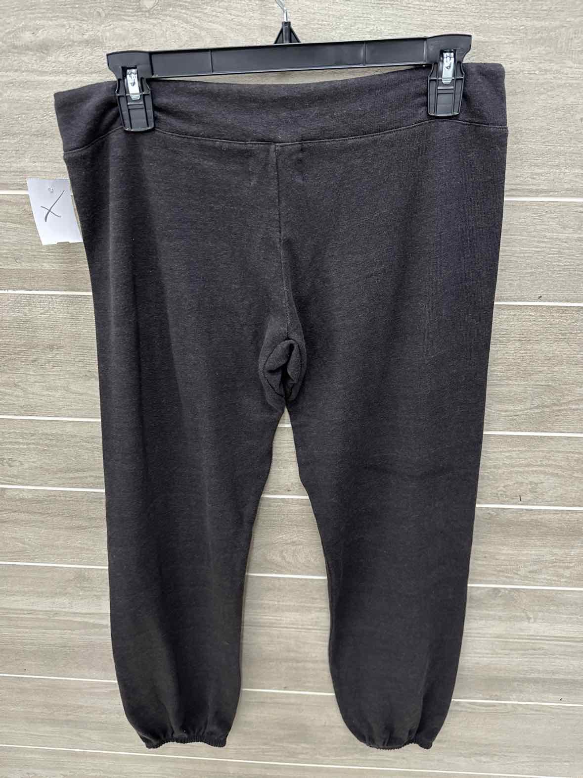 Monrow Gray Womens Size Small Pants