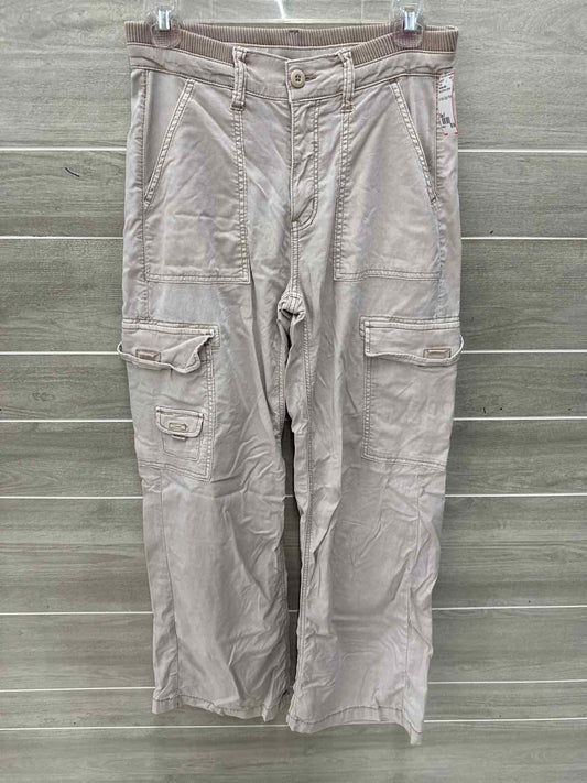 American Eagle Khaki Womens Women Size 0 Pants
