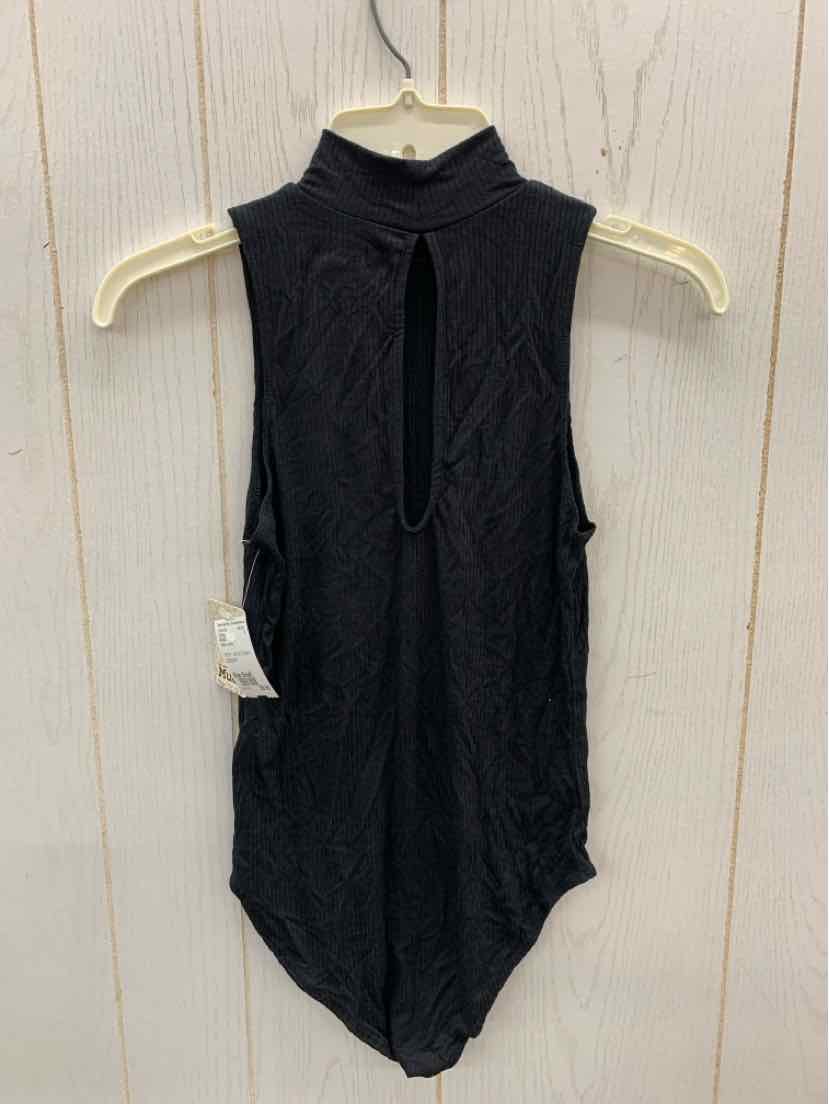 MUDD Black Junior Size Small Bodysuit