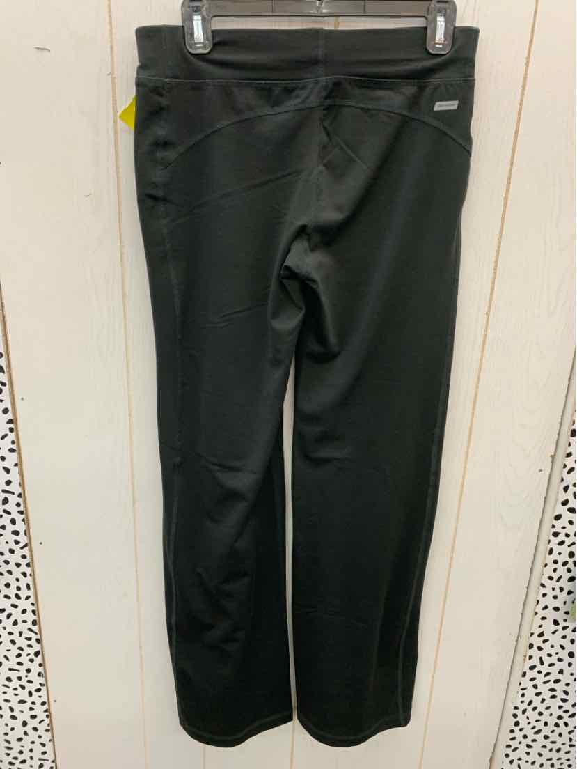 Danskin Now Black Womens Size M Pants