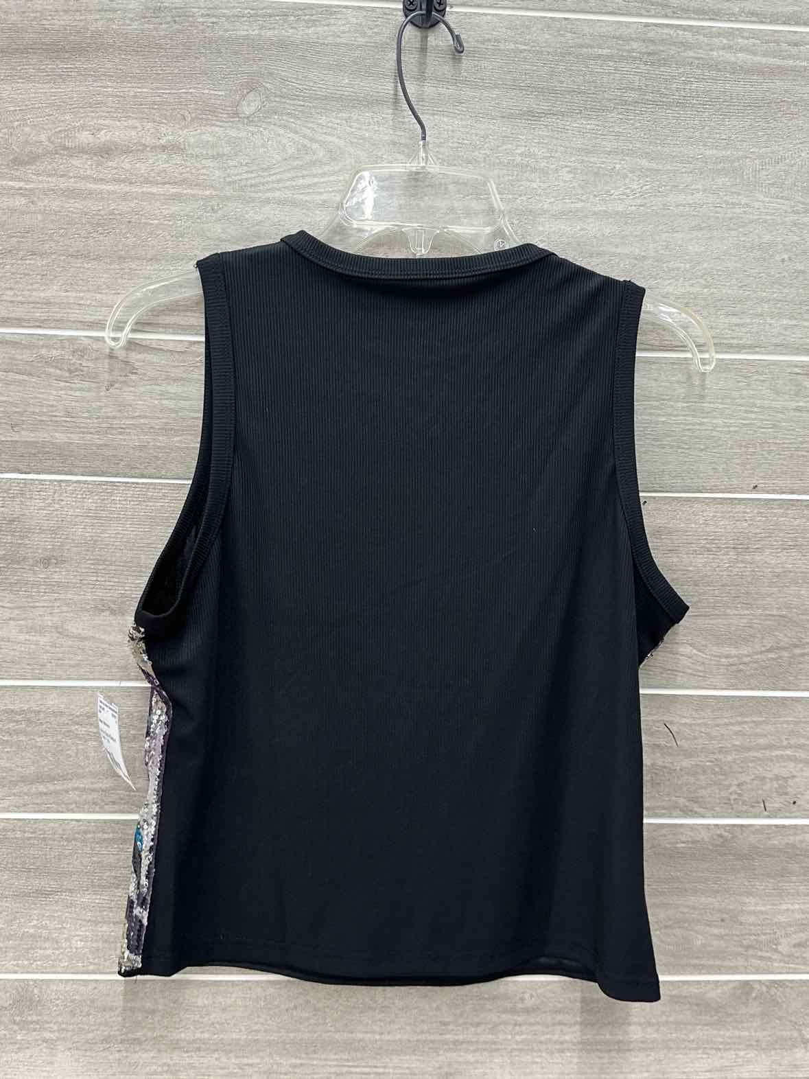Black Womens Size XL Shirt