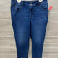 Maurices Blue Womens Women Size 16 Jeans