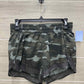 Athleta Size XS Olive Womens Shorts