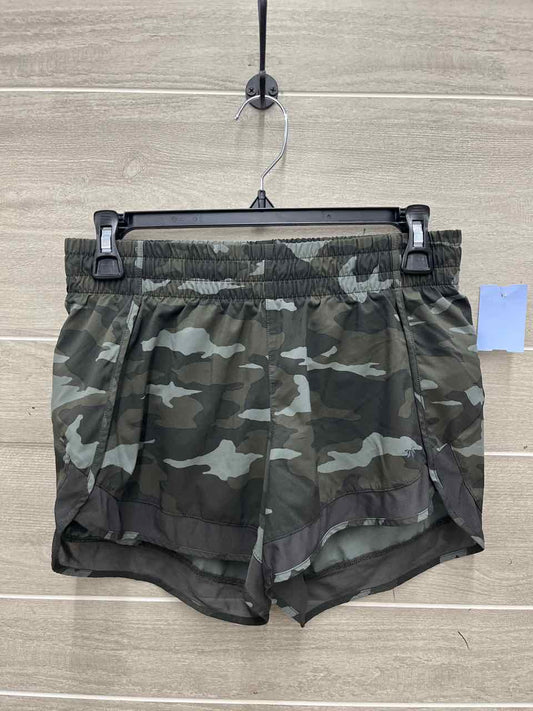 Athleta Size XS Olive Womens Shorts