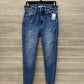 KanCan Size 1/2 Blue Womens Jeans
