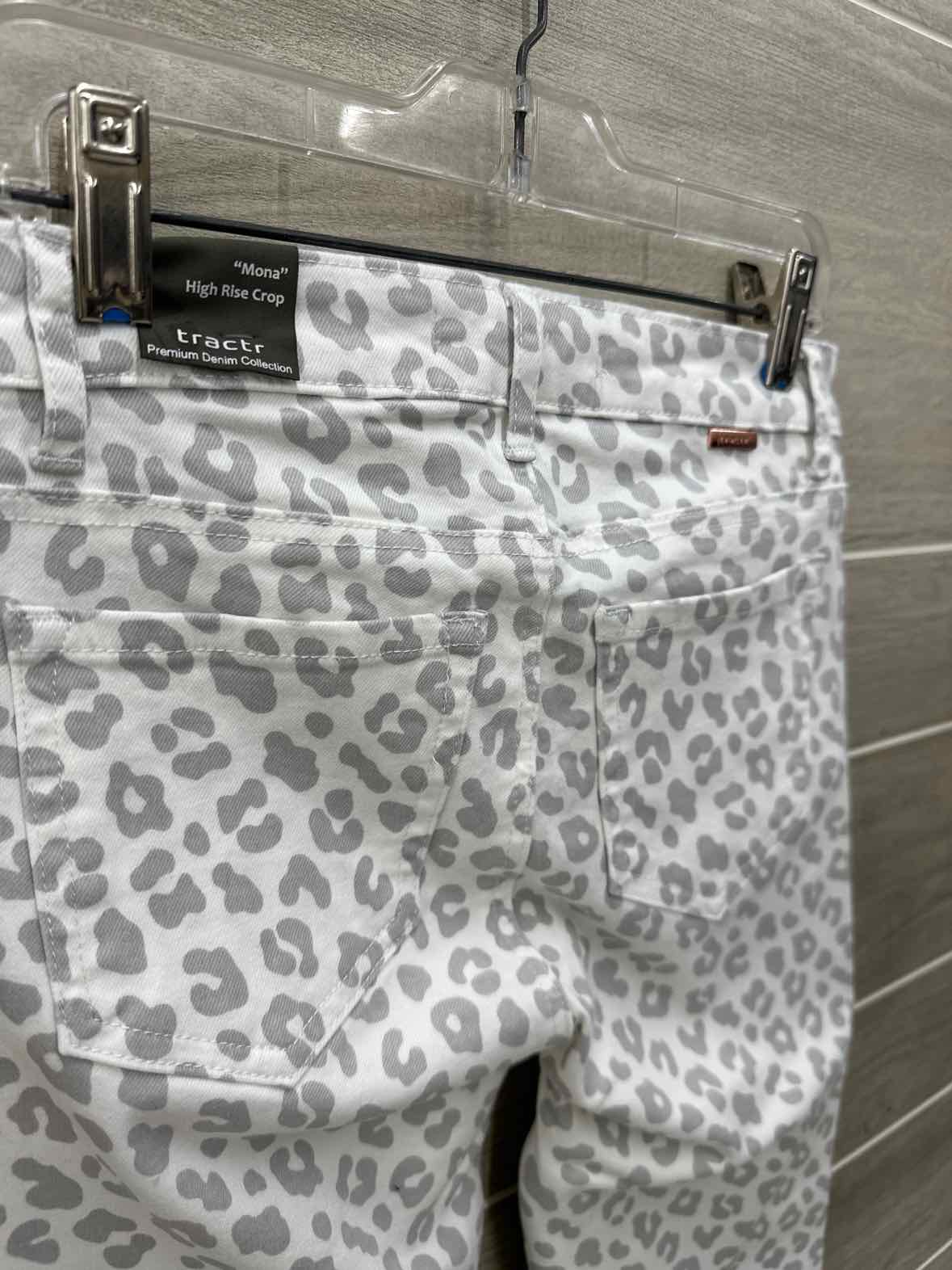 Tractr Gray Womens Women Size 00 Pants