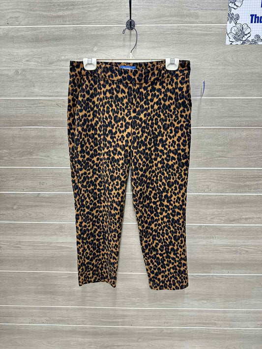 Old Navy Size 6 Brown Womens Pants