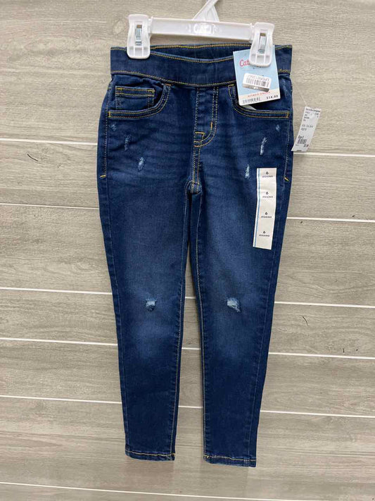 Cat & Jack Girls Size 6 Jeans