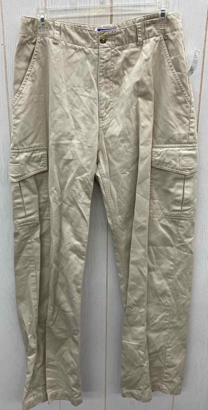 Northcrest Khaki Womens Size 10 Pants